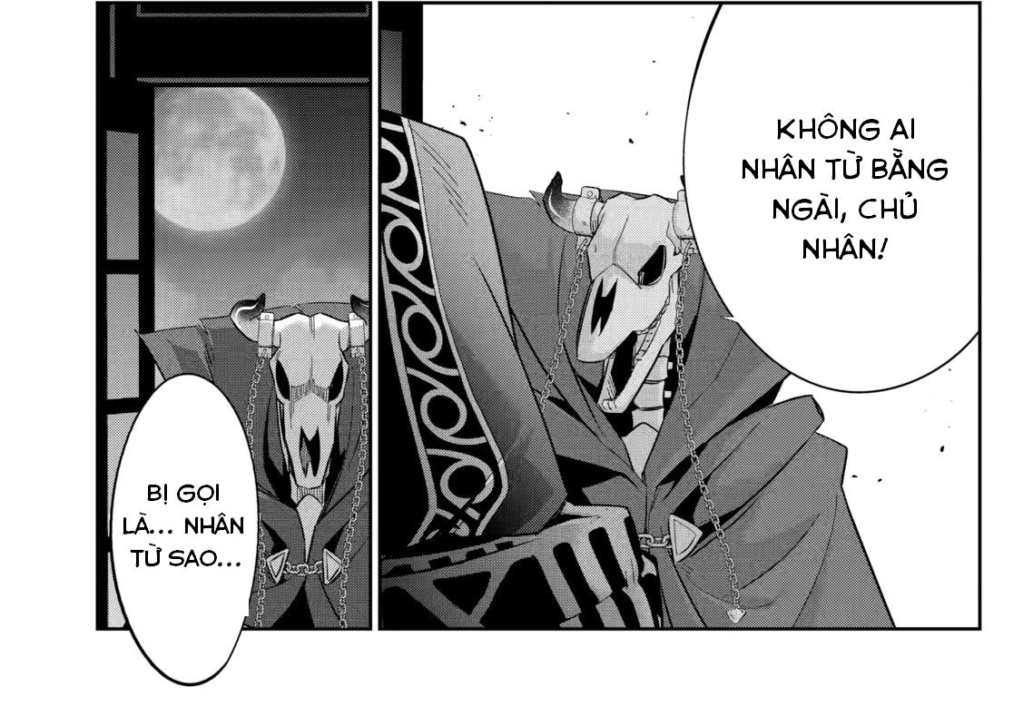 The Executed Sage Who Was Reincarnated as a Lich and Started an All-Out War Chap 7 - Next Chap 8
