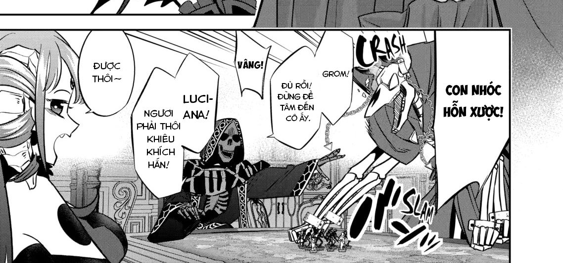 The Executed Sage Who Was Reincarnated as a Lich and Started an All-Out War Chap 7 - Next Chap 8