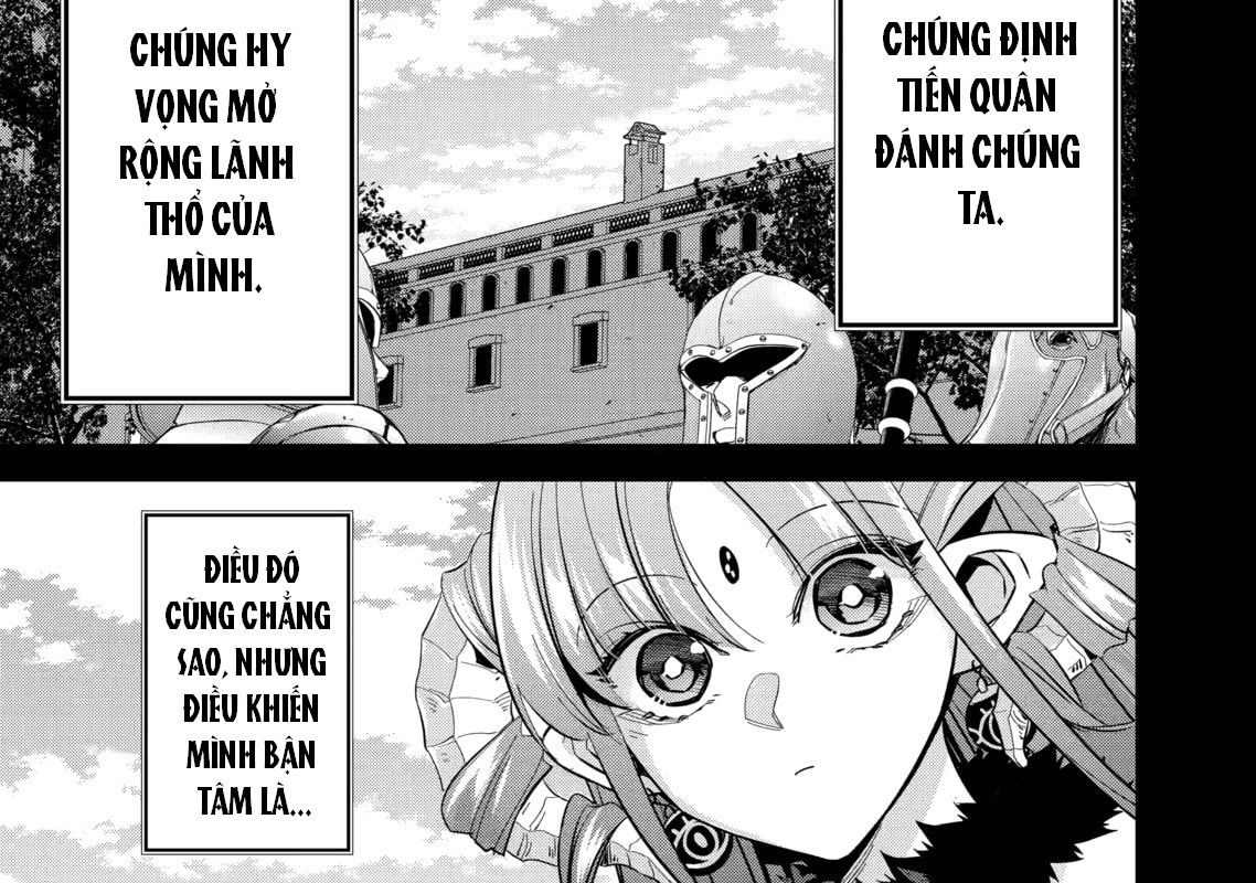 The Executed Sage Who Was Reincarnated as a Lich and Started an All-Out War Chap 7 - Next Chap 8