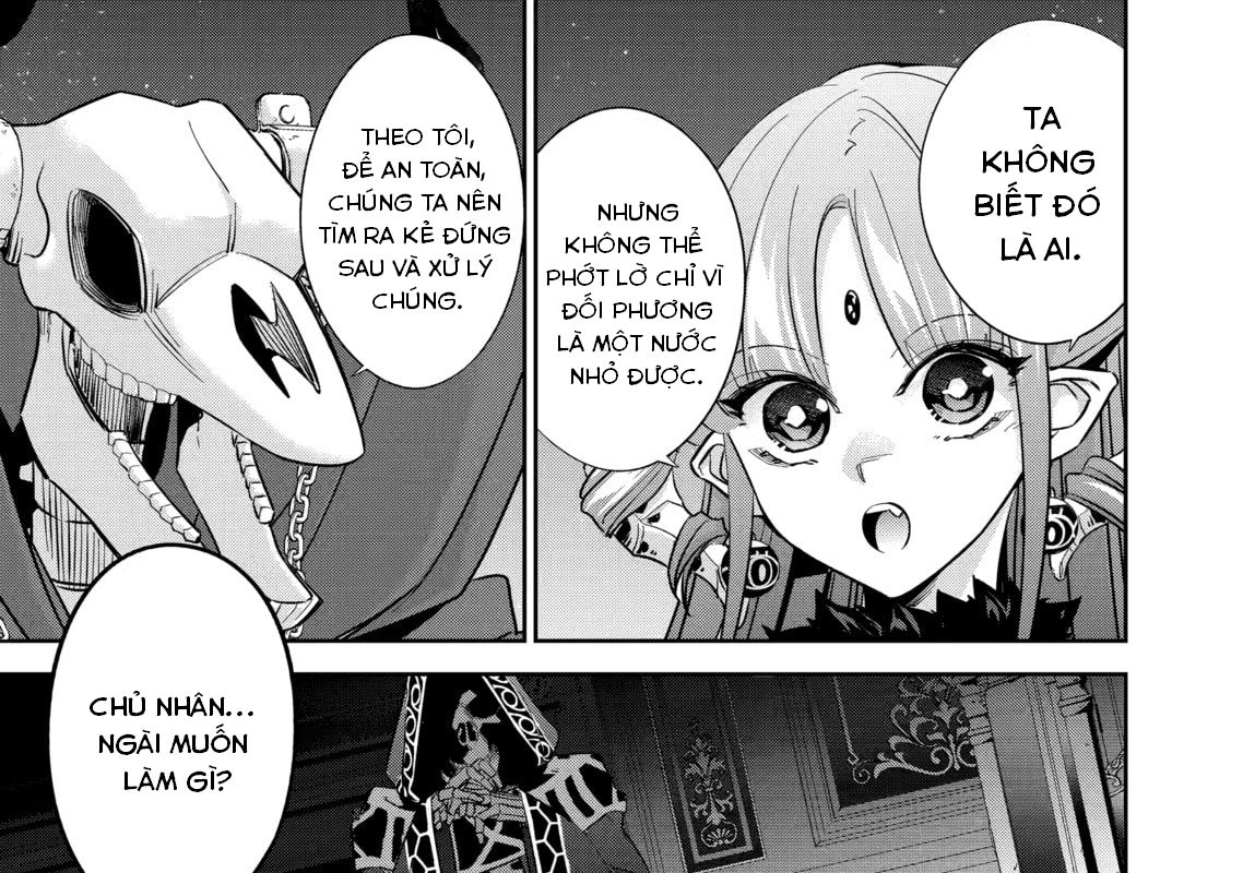 The Executed Sage Who Was Reincarnated as a Lich and Started an All-Out War Chap 7 - Next Chap 8