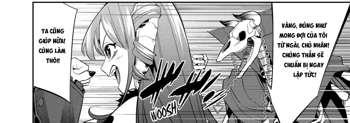 The Executed Sage Who Was Reincarnated as a Lich and Started an All-Out War Chap 7 - Next Chap 8