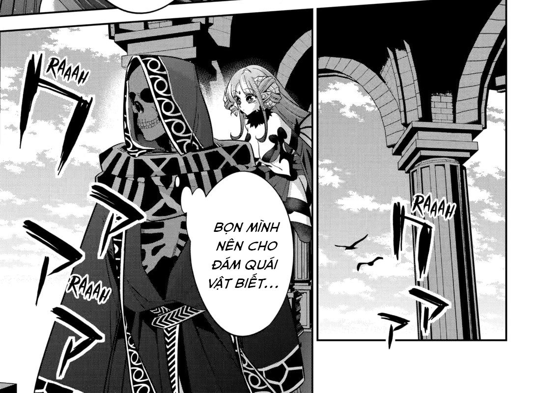 The Executed Sage Who Was Reincarnated as a Lich and Started an All-Out War Chap 7 - Next Chap 8