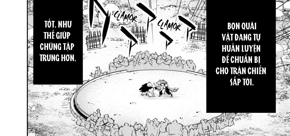 The Executed Sage Who Was Reincarnated as a Lich and Started an All-Out War Chap 7 - Next Chap 8