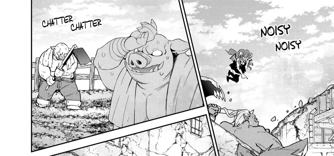 The Executed Sage Who Was Reincarnated as a Lich and Started an All-Out War Chap 7 - Next Chap 8