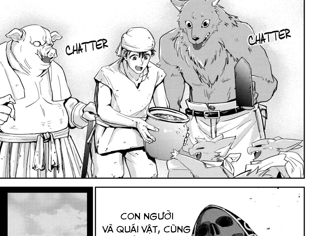 The Executed Sage Who Was Reincarnated as a Lich and Started an All-Out War Chap 7 - Next Chap 8