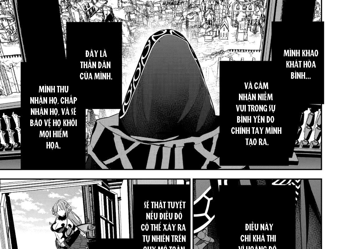 The Executed Sage Who Was Reincarnated as a Lich and Started an All-Out War Chap 7 - Next Chap 8