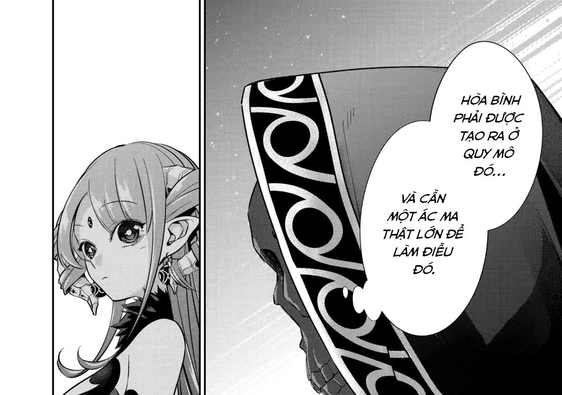 The Executed Sage Who Was Reincarnated as a Lich and Started an All-Out War Chap 7 - Next Chap 8