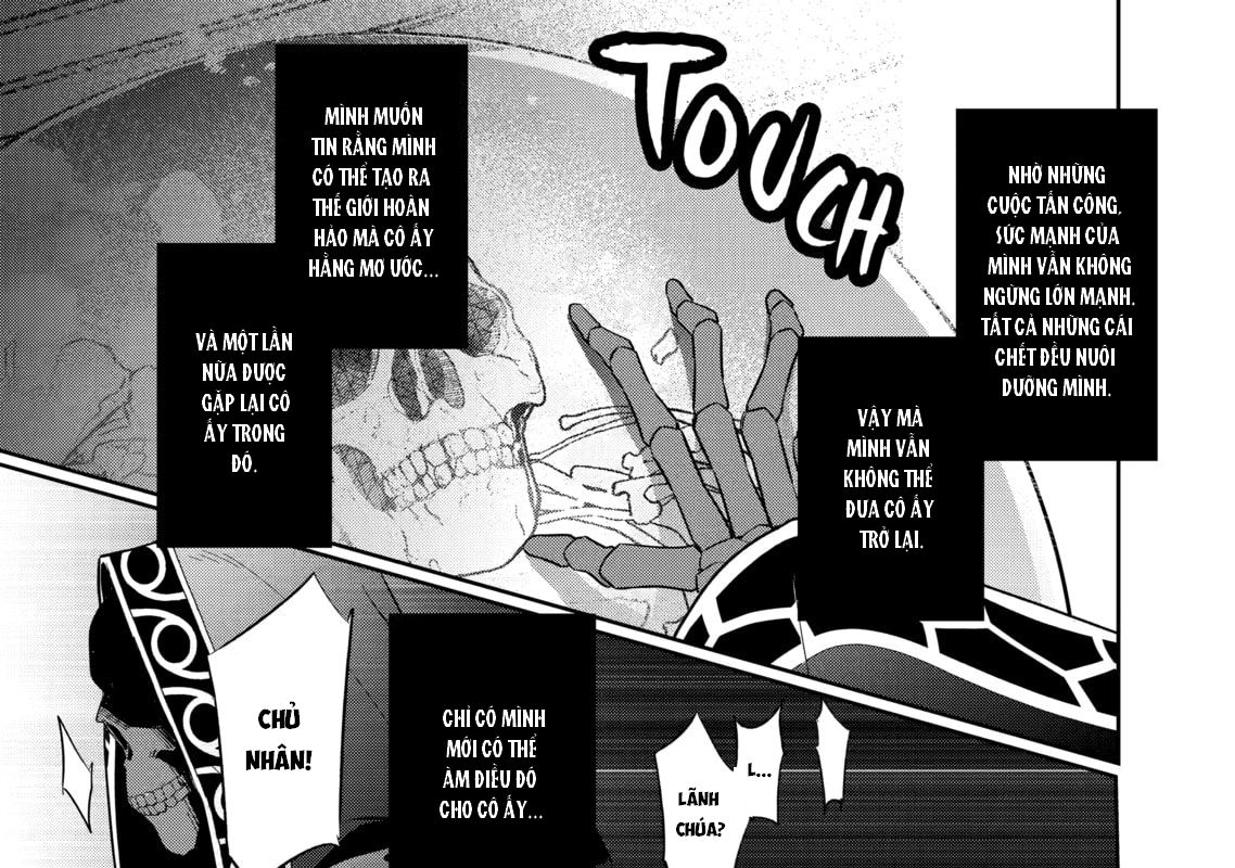 The Executed Sage Who Was Reincarnated as a Lich and Started an All-Out War Chap 7 - Next Chap 8