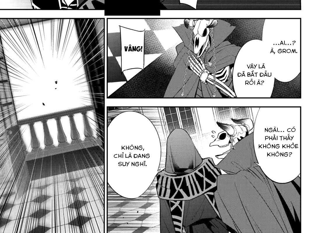 The Executed Sage Who Was Reincarnated as a Lich and Started an All-Out War Chap 7 - Next Chap 8