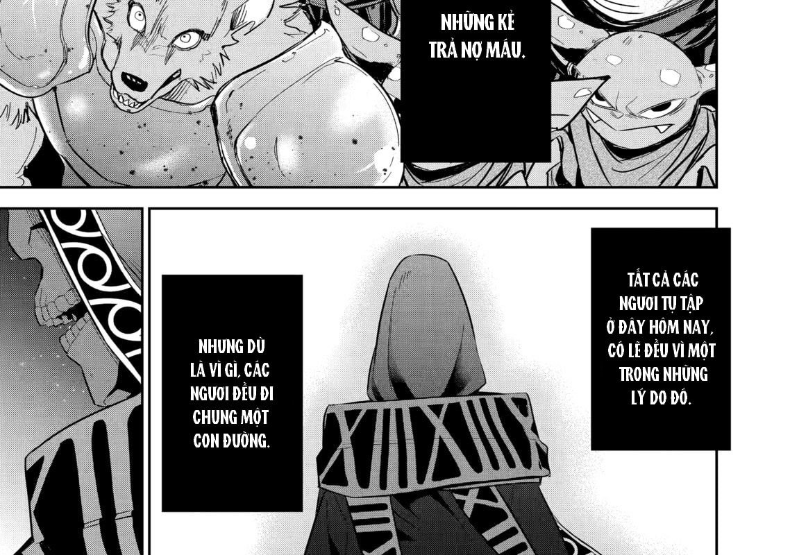 The Executed Sage Who Was Reincarnated as a Lich and Started an All-Out War Chap 7 - Next Chap 8