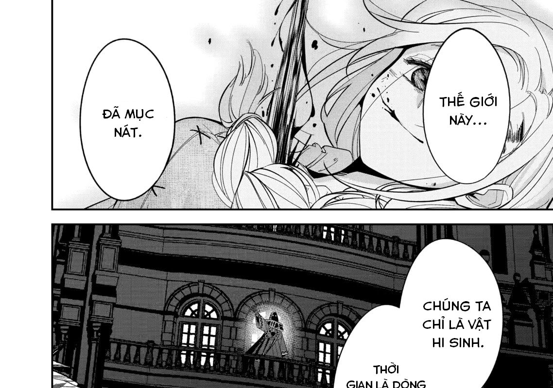 The Executed Sage Who Was Reincarnated as a Lich and Started an All-Out War Chap 7 - Next Chap 8