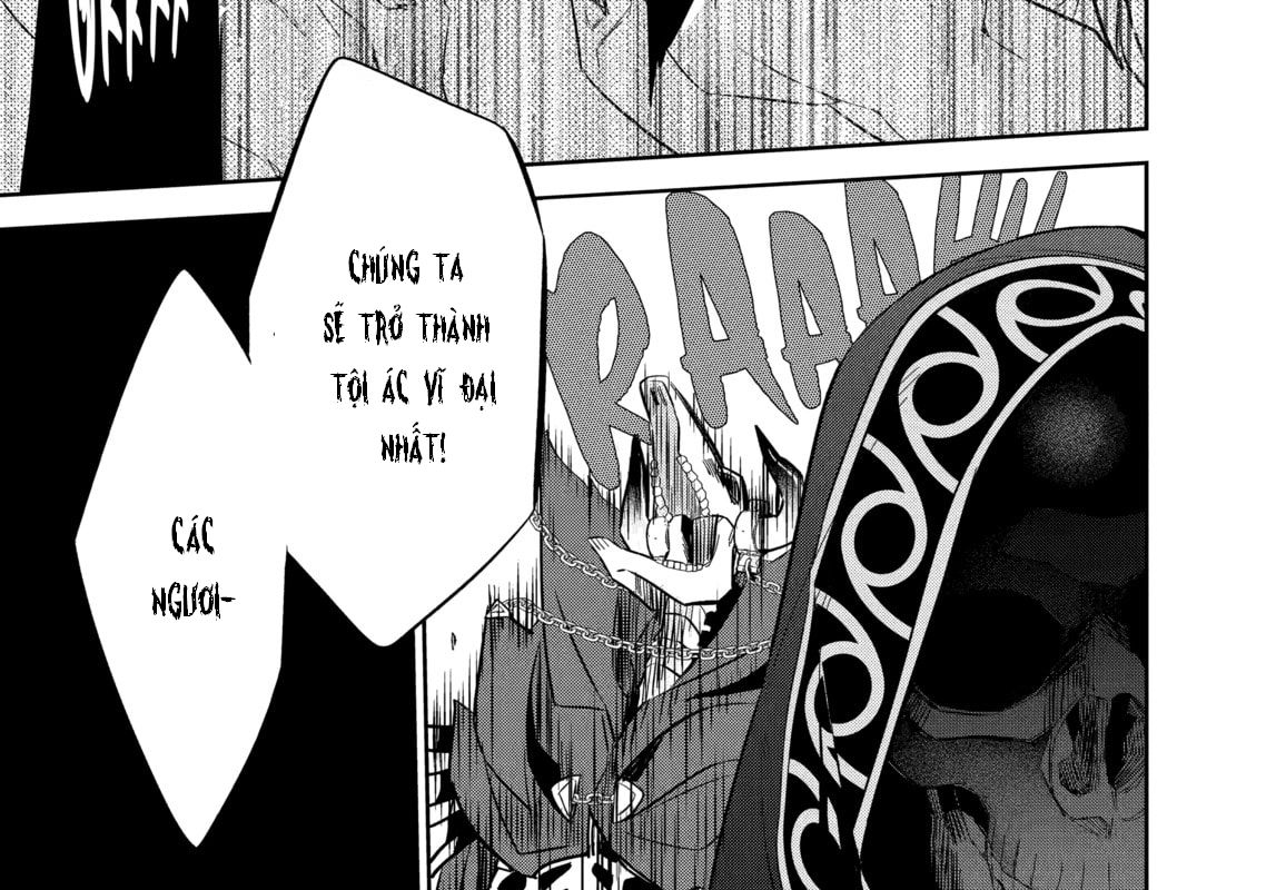 The Executed Sage Who Was Reincarnated as a Lich and Started an All-Out War Chap 7 - Next Chap 8