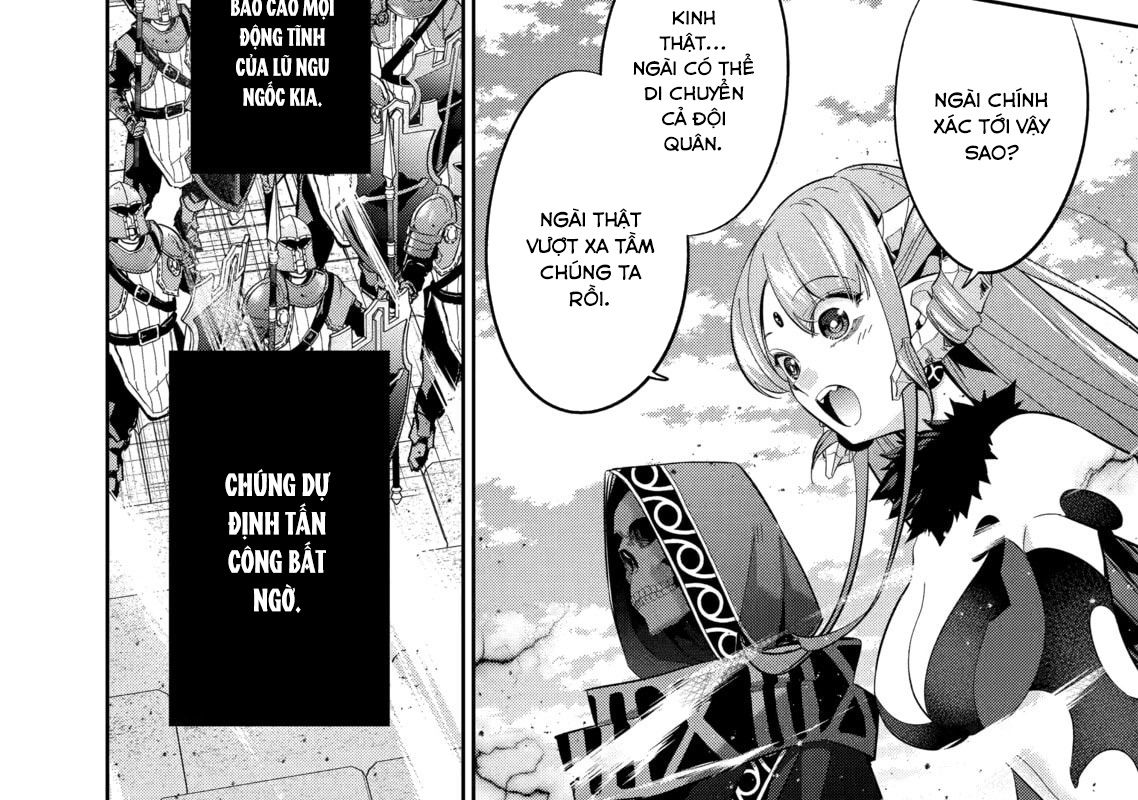 The Executed Sage Who Was Reincarnated as a Lich and Started an All-Out War Chap 8 - Next Chap 9