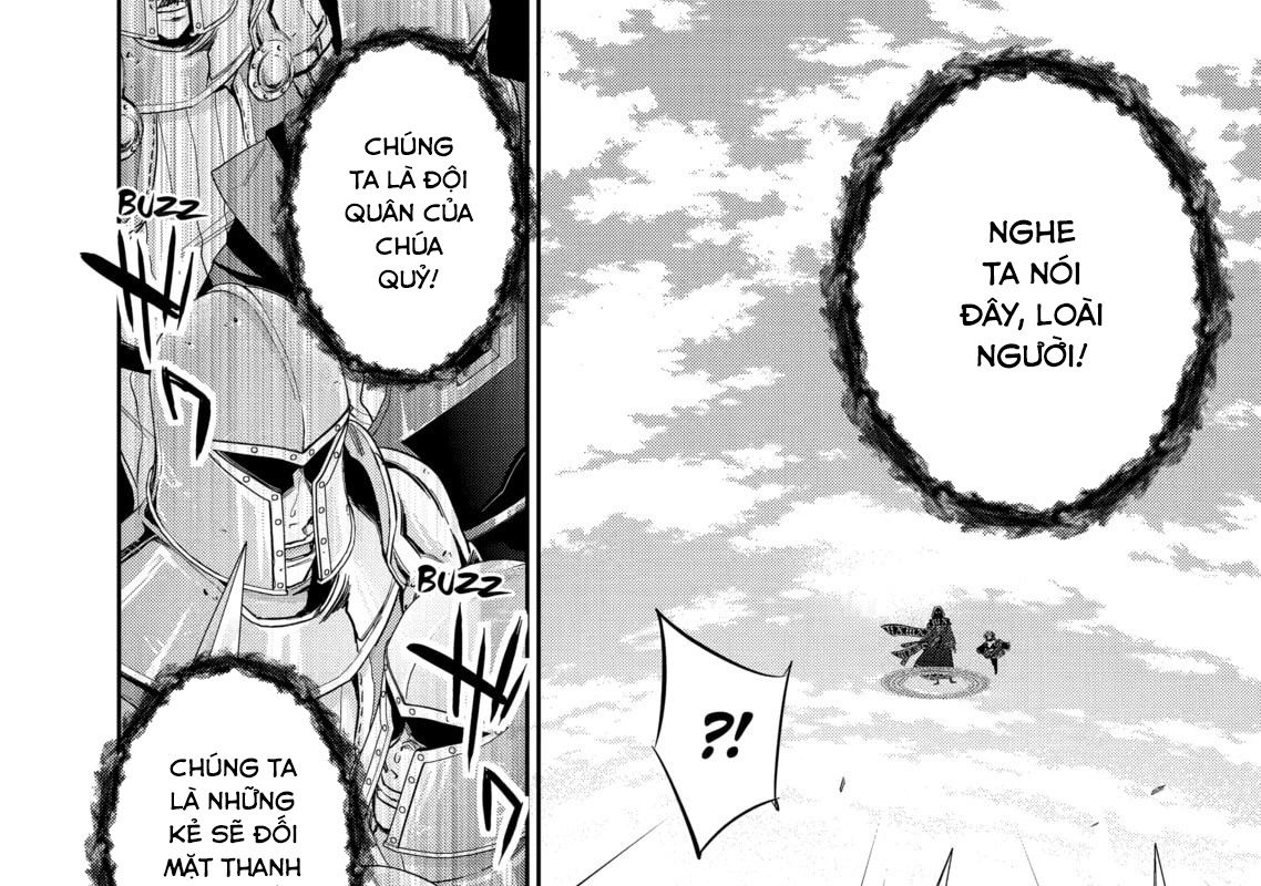 The Executed Sage Who Was Reincarnated as a Lich and Started an All-Out War Chap 8 - Next Chap 9