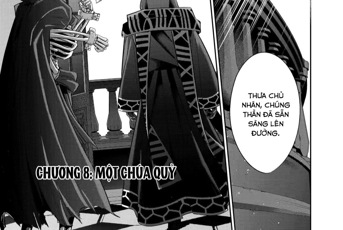 The Executed Sage Who Was Reincarnated as a Lich and Started an All-Out War Chap 8 - Next Chap 9