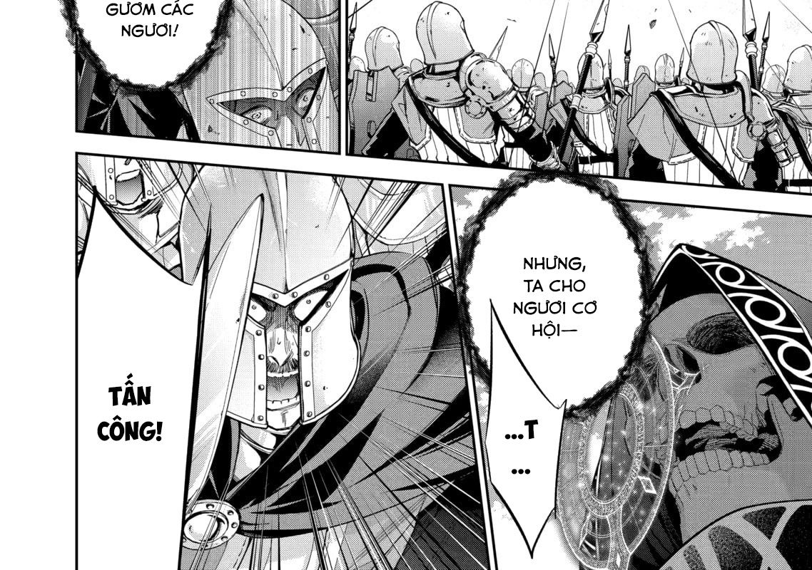 The Executed Sage Who Was Reincarnated as a Lich and Started an All-Out War Chap 8 - Next Chap 9