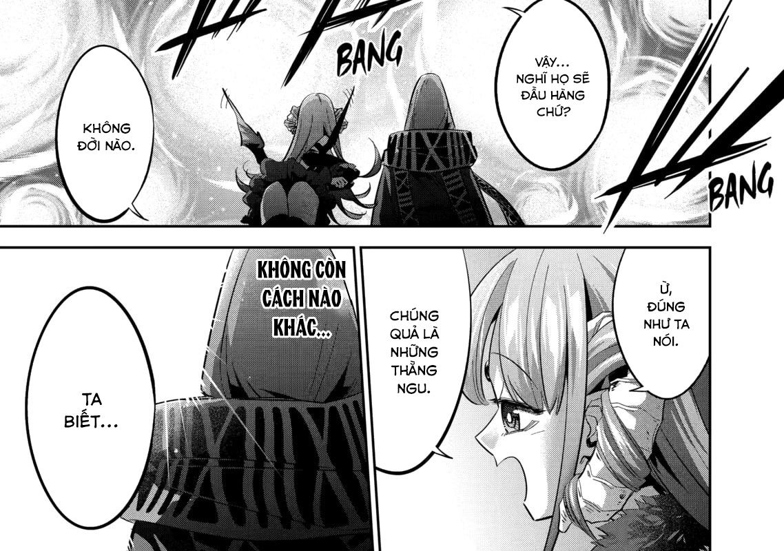 The Executed Sage Who Was Reincarnated as a Lich and Started an All-Out War Chap 8 - Next Chap 9