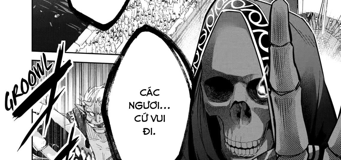 The Executed Sage Who Was Reincarnated as a Lich and Started an All-Out War Chap 8 - Next Chap 9