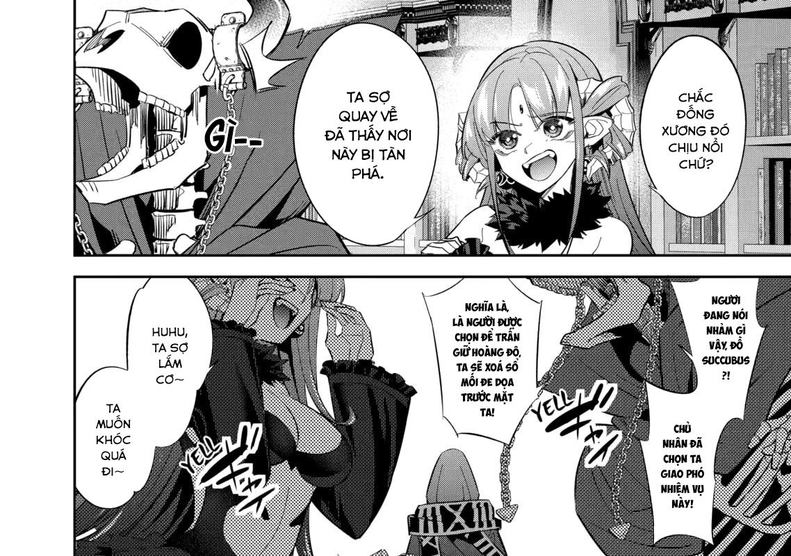 The Executed Sage Who Was Reincarnated as a Lich and Started an All-Out War Chap 8 - Next Chap 9