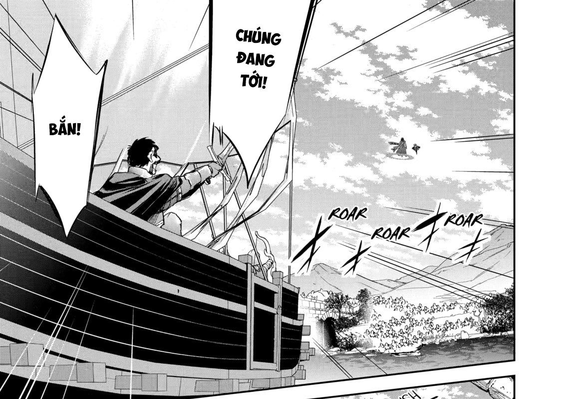 The Executed Sage Who Was Reincarnated as a Lich and Started an All-Out War Chap 8 - Next Chap 9