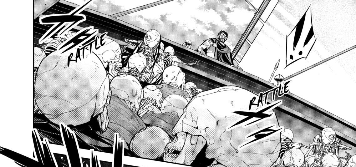 The Executed Sage Who Was Reincarnated as a Lich and Started an All-Out War Chap 8 - Next Chap 9