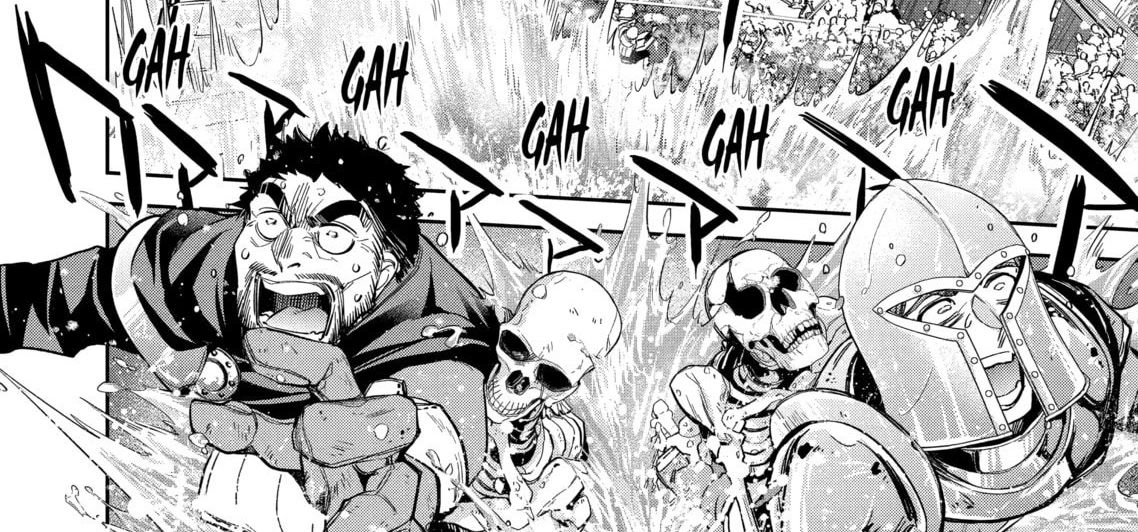 The Executed Sage Who Was Reincarnated as a Lich and Started an All-Out War Chap 8 - Next Chap 9