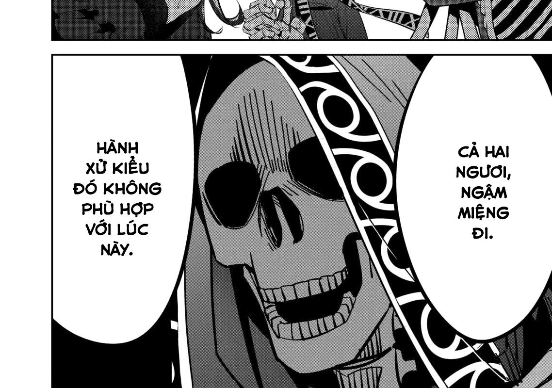 The Executed Sage Who Was Reincarnated as a Lich and Started an All-Out War Chap 8 - Next Chap 9