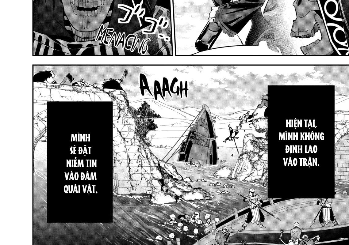 The Executed Sage Who Was Reincarnated as a Lich and Started an All-Out War Chap 8 - Next Chap 9