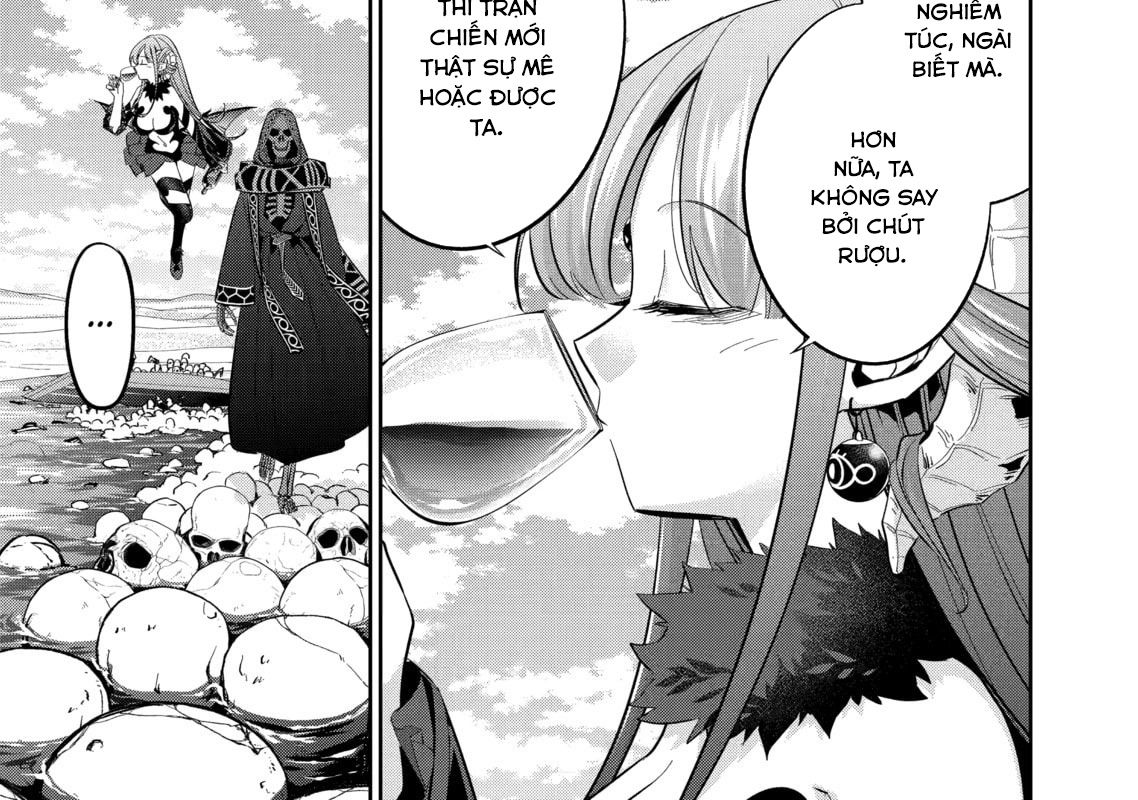 The Executed Sage Who Was Reincarnated as a Lich and Started an All-Out War Chap 8 - Next Chap 9