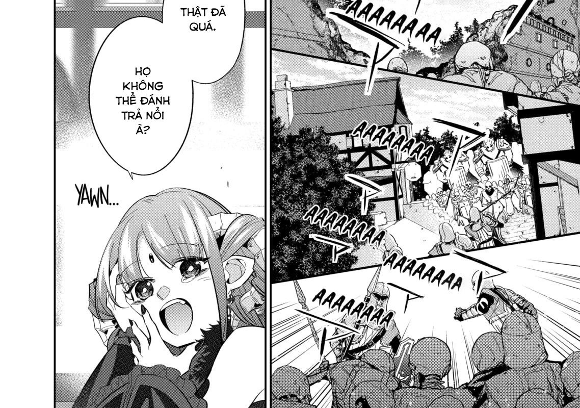 The Executed Sage Who Was Reincarnated as a Lich and Started an All-Out War Chap 8 - Next Chap 9