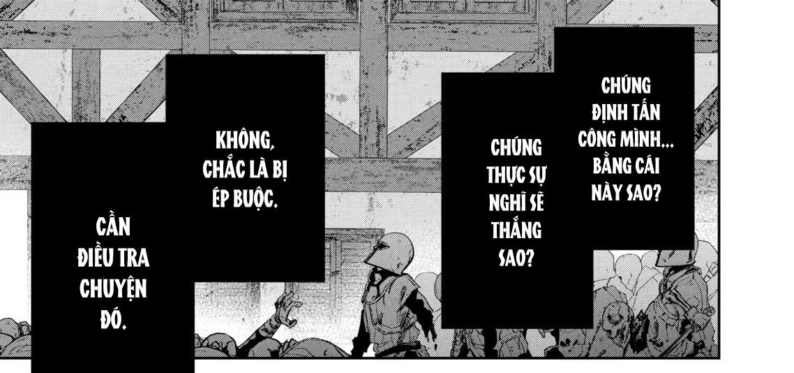 The Executed Sage Who Was Reincarnated as a Lich and Started an All-Out War Chap 8 - Next Chap 9