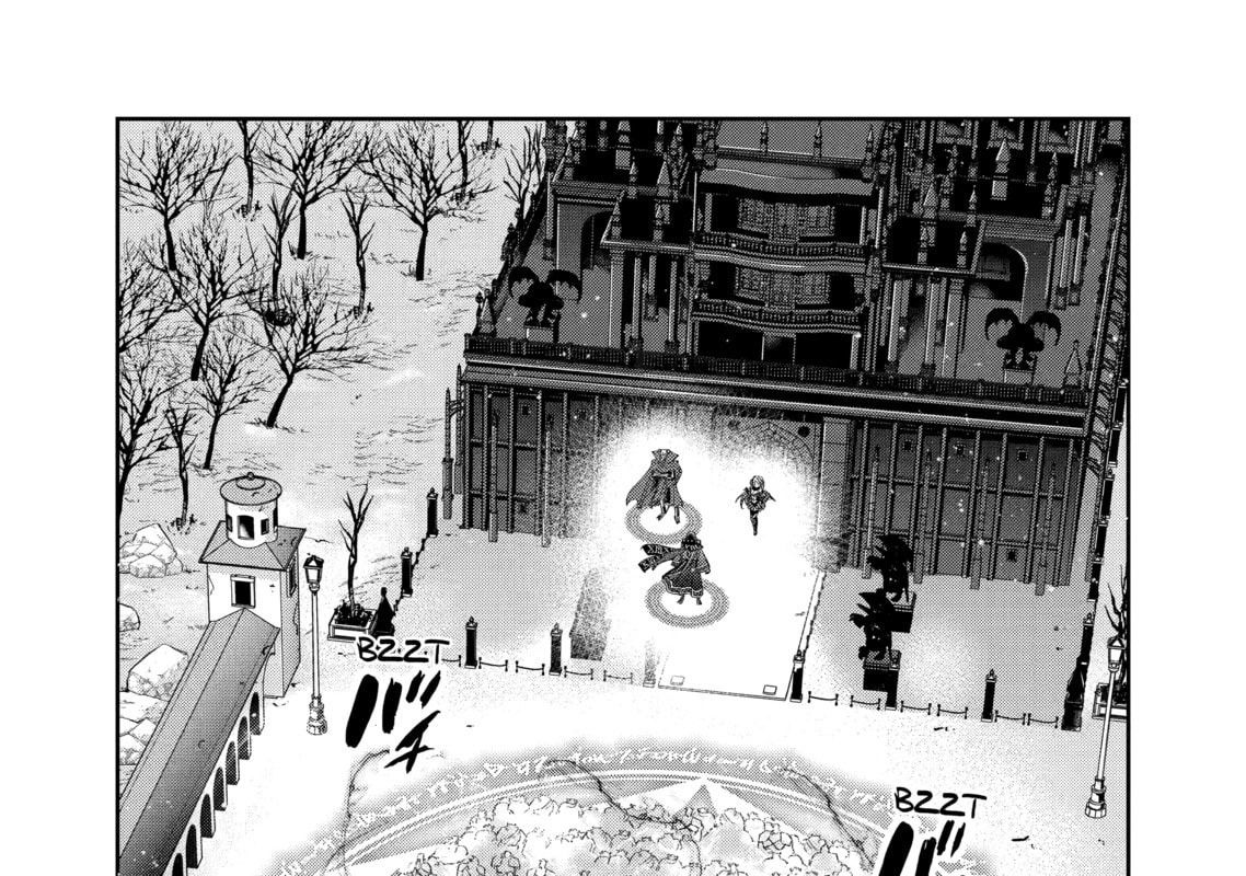 The Executed Sage Who Was Reincarnated as a Lich and Started an All-Out War Chap 8 - Next Chap 9