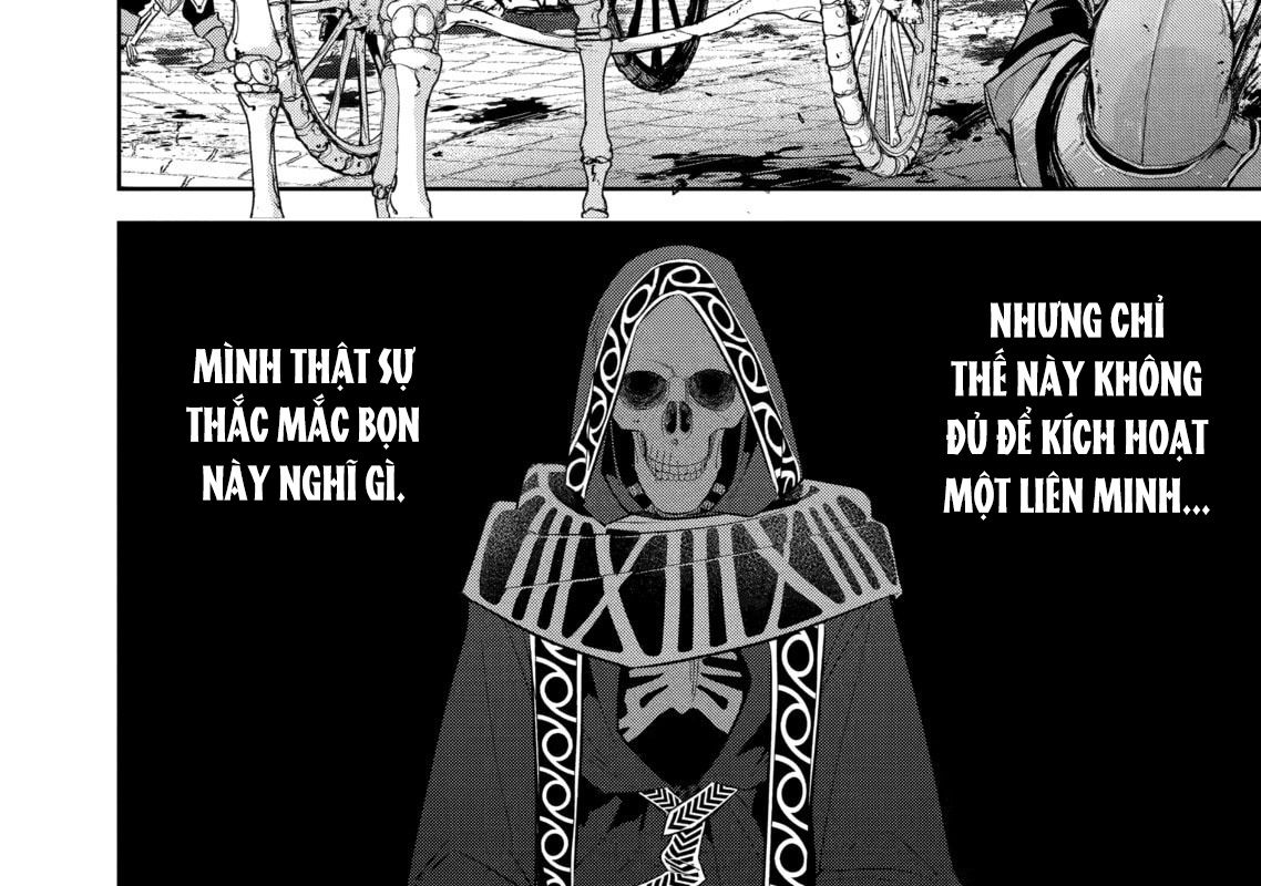 The Executed Sage Who Was Reincarnated as a Lich and Started an All-Out War Chap 8 - Next Chap 9