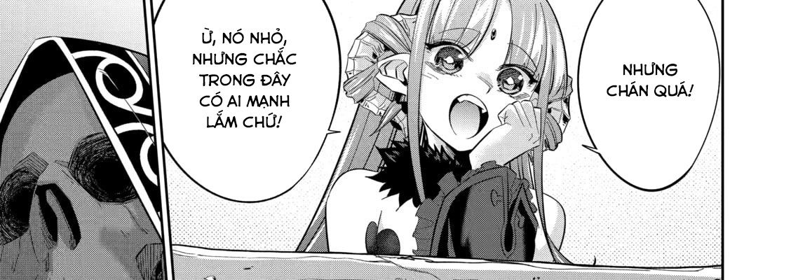 The Executed Sage Who Was Reincarnated as a Lich and Started an All-Out War Chap 8 - Next Chap 9