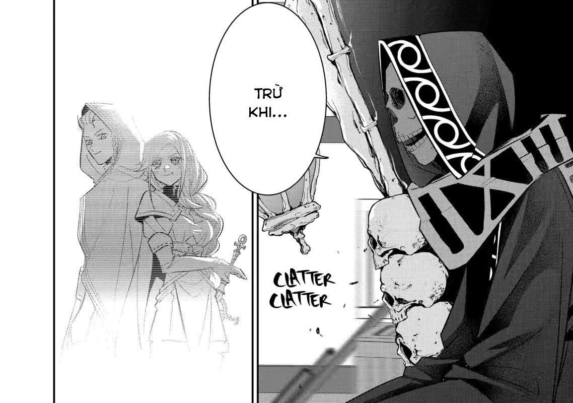 The Executed Sage Who Was Reincarnated as a Lich and Started an All-Out War Chap 8 - Next Chap 9