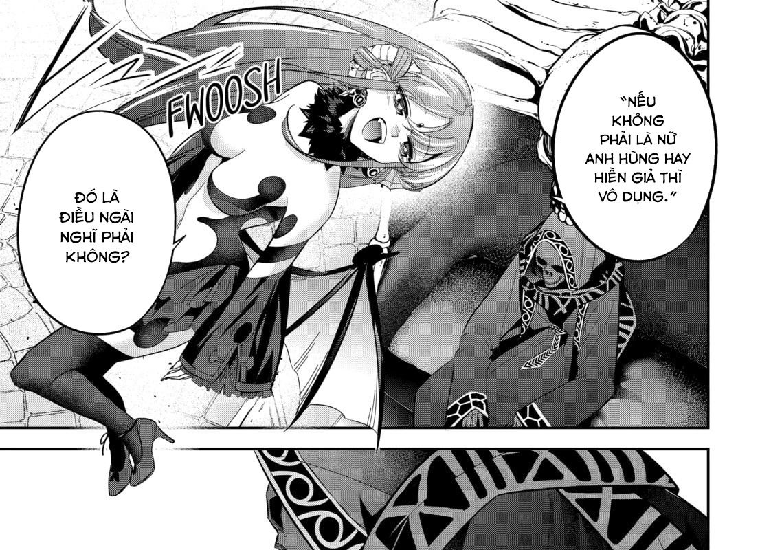 The Executed Sage Who Was Reincarnated as a Lich and Started an All-Out War Chap 8 - Next Chap 9