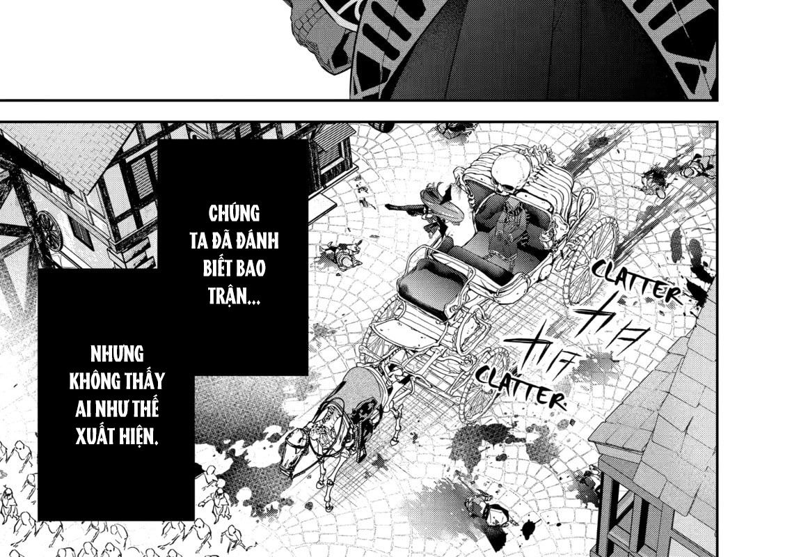 The Executed Sage Who Was Reincarnated as a Lich and Started an All-Out War Chap 8 - Next Chap 9