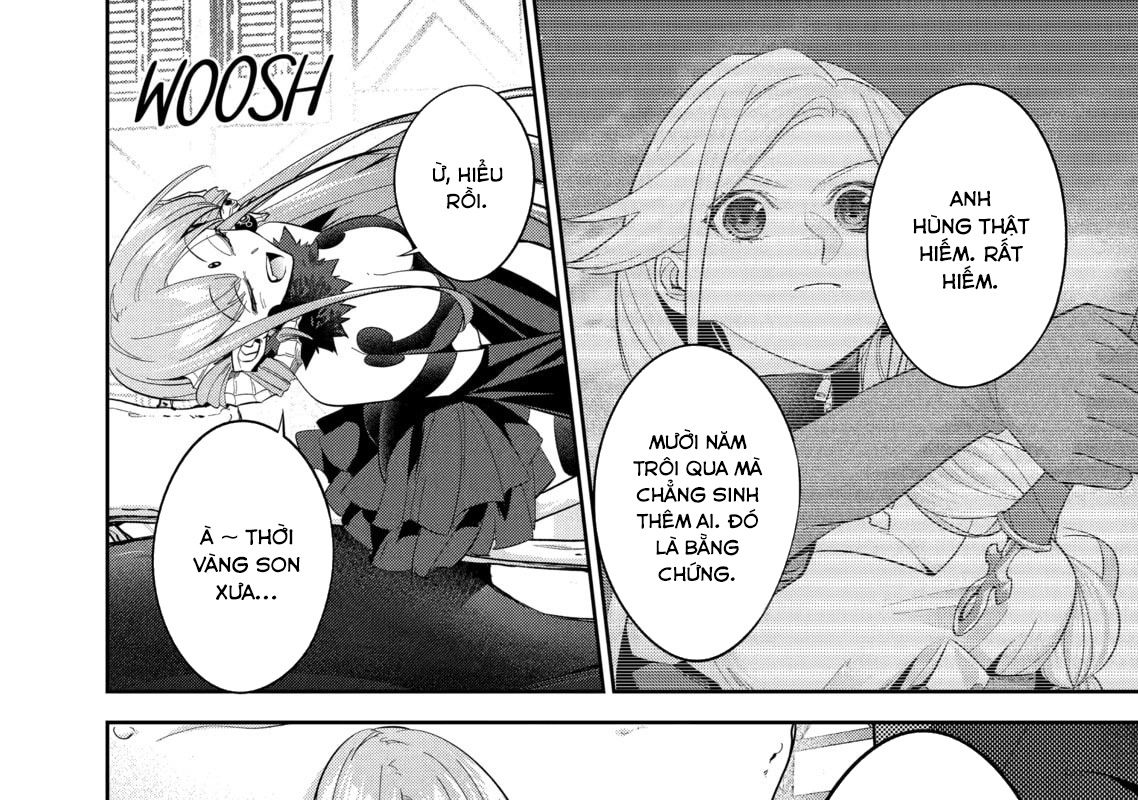 The Executed Sage Who Was Reincarnated as a Lich and Started an All-Out War Chap 8 - Next Chap 9