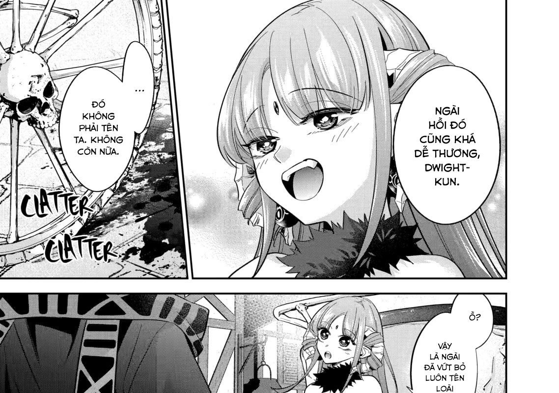 The Executed Sage Who Was Reincarnated as a Lich and Started an All-Out War Chap 8 - Next Chap 9