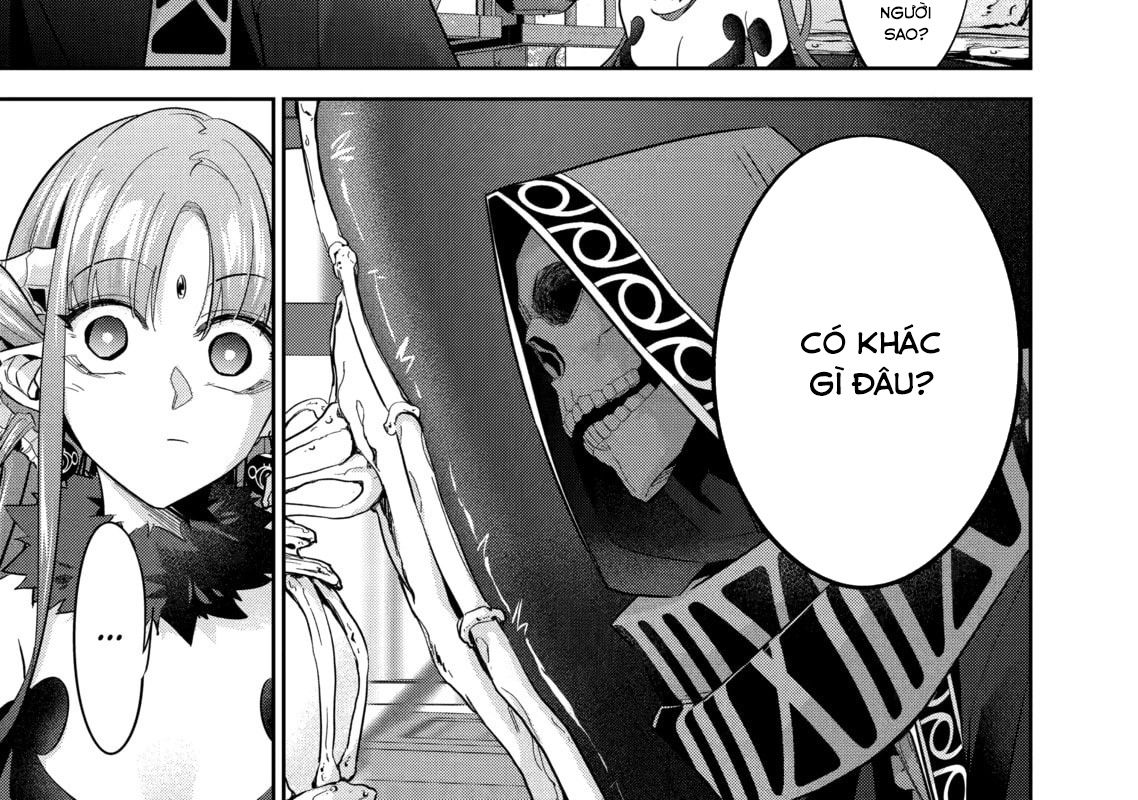 The Executed Sage Who Was Reincarnated as a Lich and Started an All-Out War Chap 8 - Next Chap 9