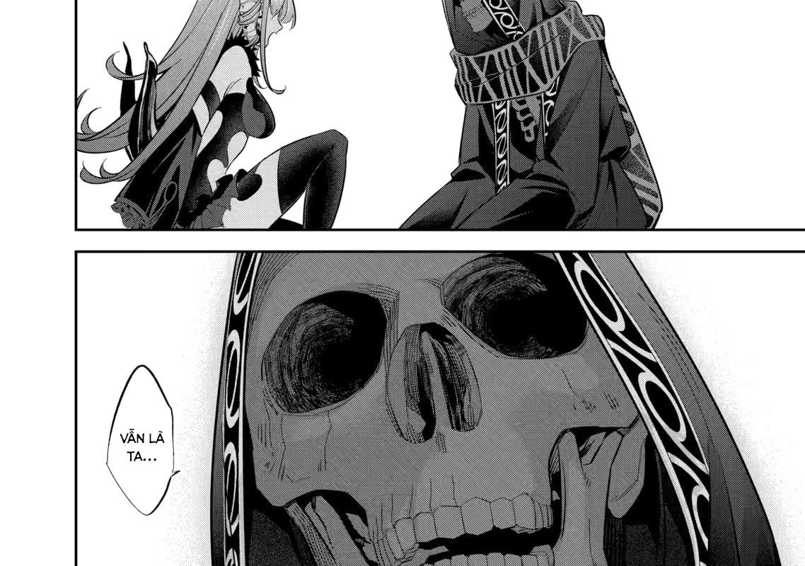 The Executed Sage Who Was Reincarnated as a Lich and Started an All-Out War Chap 8 - Next Chap 9