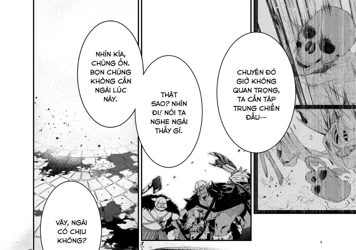 The Executed Sage Who Was Reincarnated as a Lich and Started an All-Out War Chap 8 - Next Chap 9