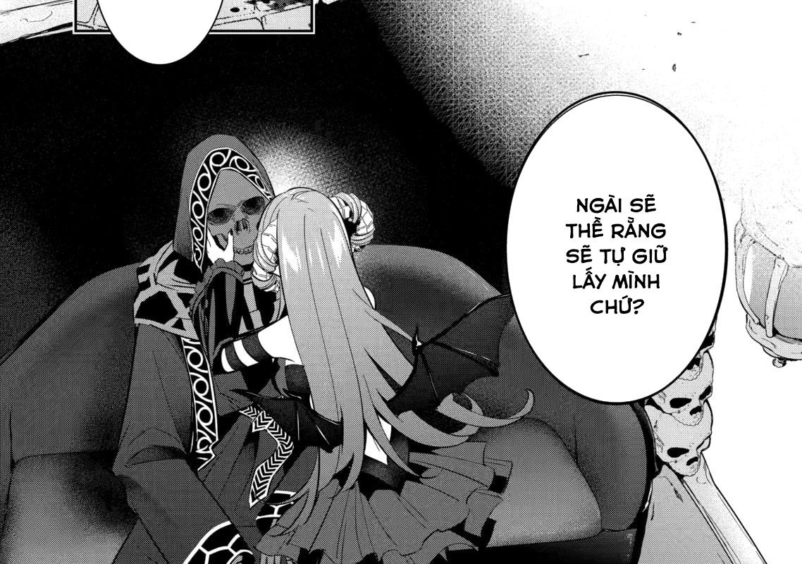 The Executed Sage Who Was Reincarnated as a Lich and Started an All-Out War Chap 8 - Next Chap 9