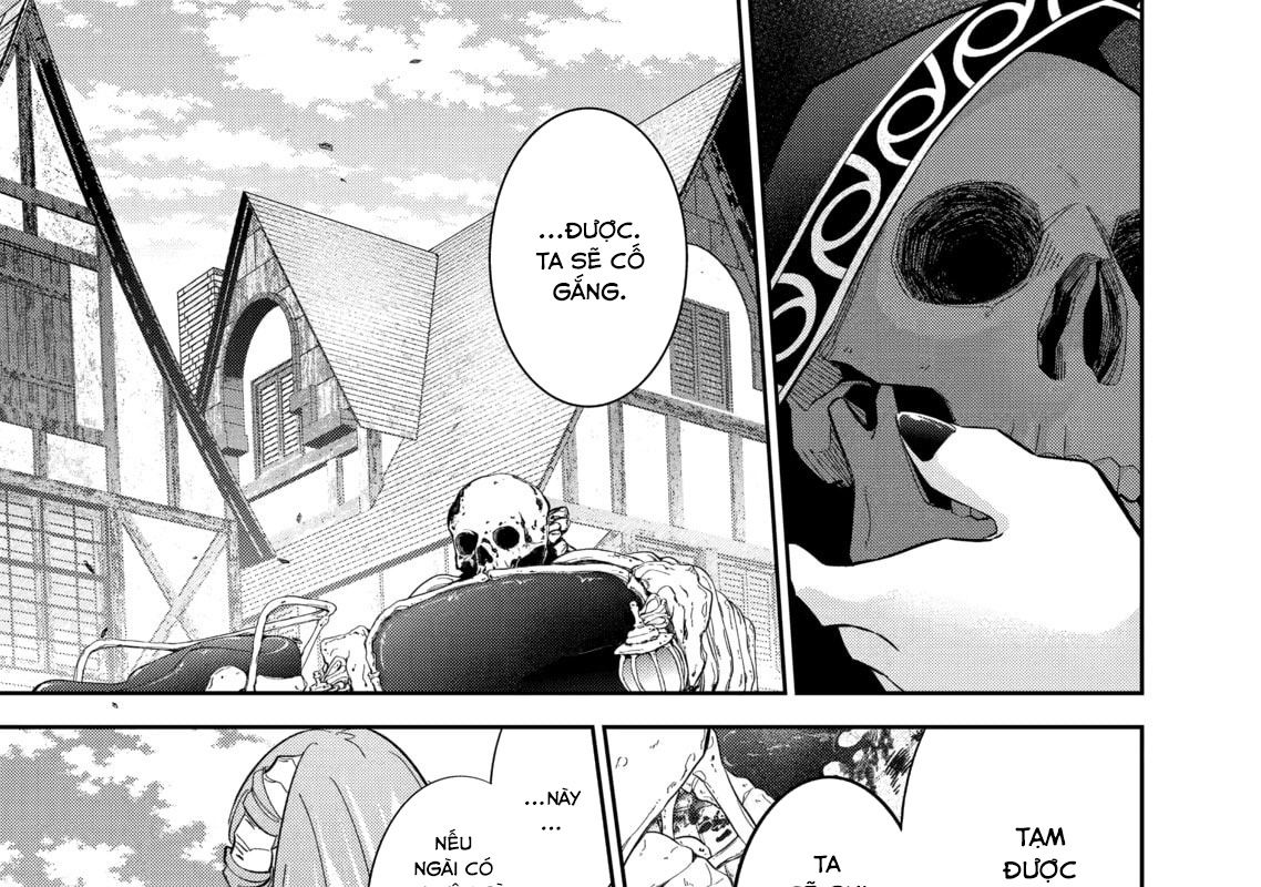 The Executed Sage Who Was Reincarnated as a Lich and Started an All-Out War Chap 8 - Next Chap 9