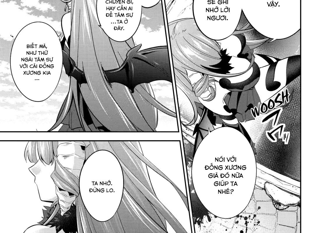 The Executed Sage Who Was Reincarnated as a Lich and Started an All-Out War Chap 8 - Next Chap 9