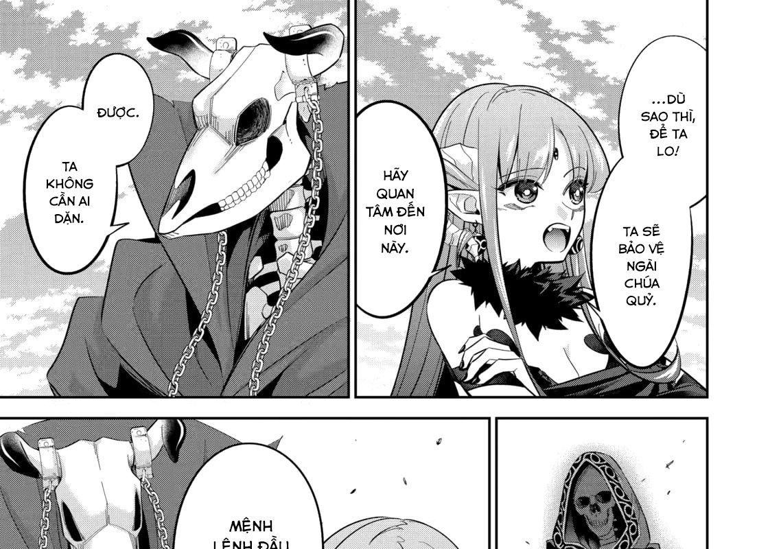 The Executed Sage Who Was Reincarnated as a Lich and Started an All-Out War Chap 8 - Next Chap 9