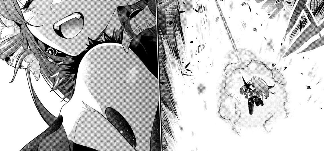 The Executed Sage Who Was Reincarnated as a Lich and Started an All-Out War Chap 8 - Next Chap 9