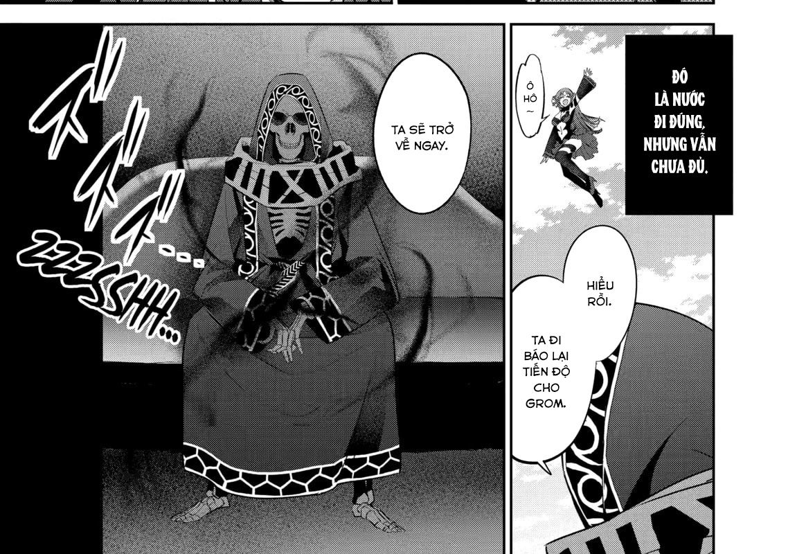 The Executed Sage Who Was Reincarnated as a Lich and Started an All-Out War Chap 8 - Next Chap 9