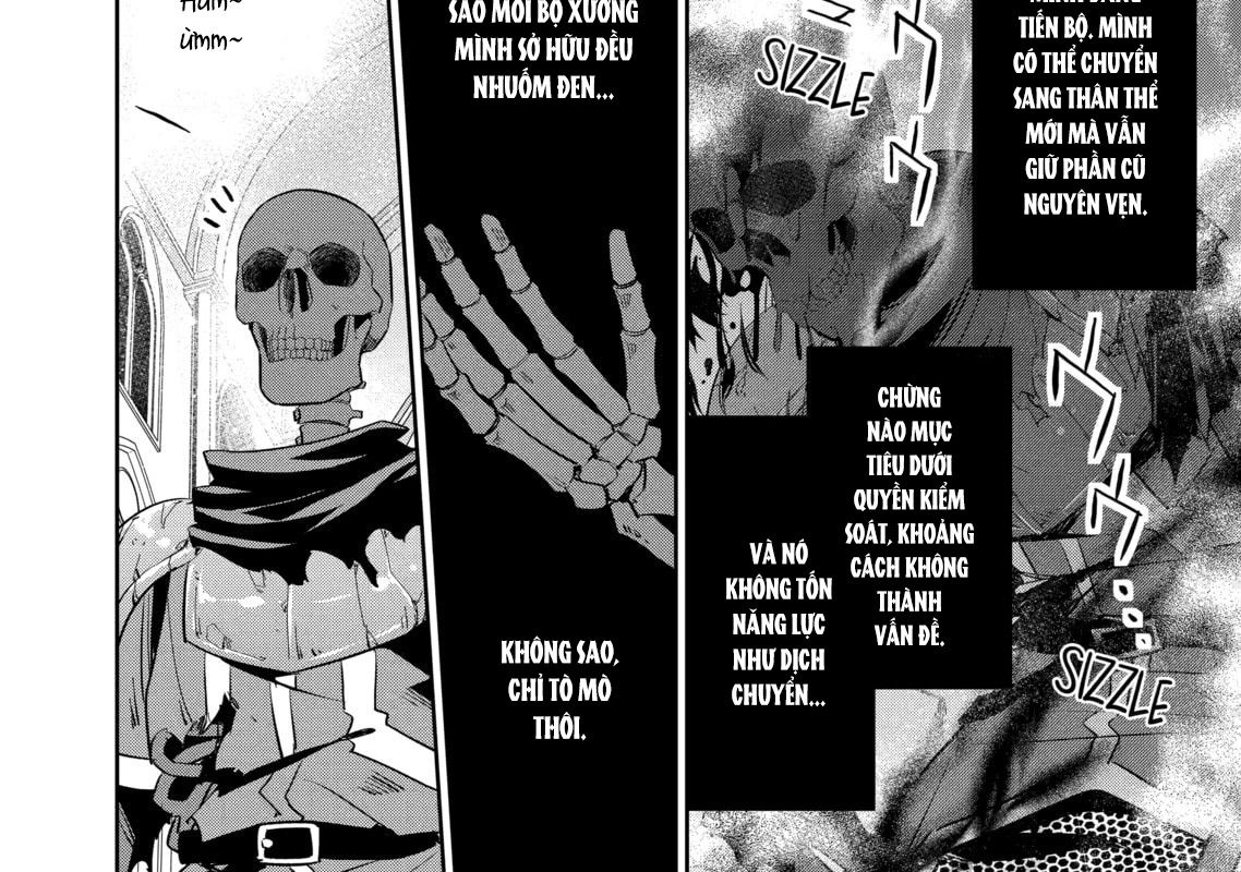 The Executed Sage Who Was Reincarnated as a Lich and Started an All-Out War Chap 8 - Next Chap 9