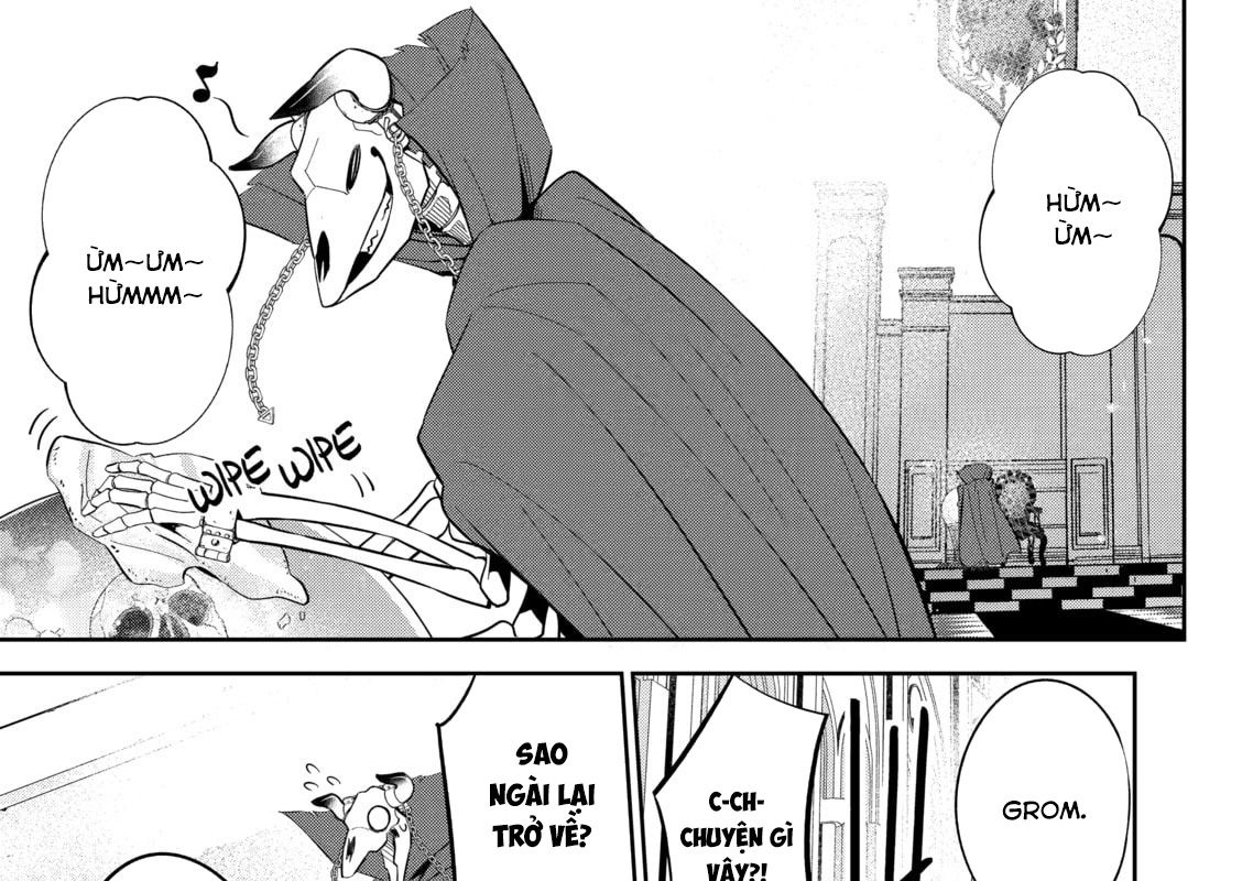 The Executed Sage Who Was Reincarnated as a Lich and Started an All-Out War Chap 8 - Next Chap 9